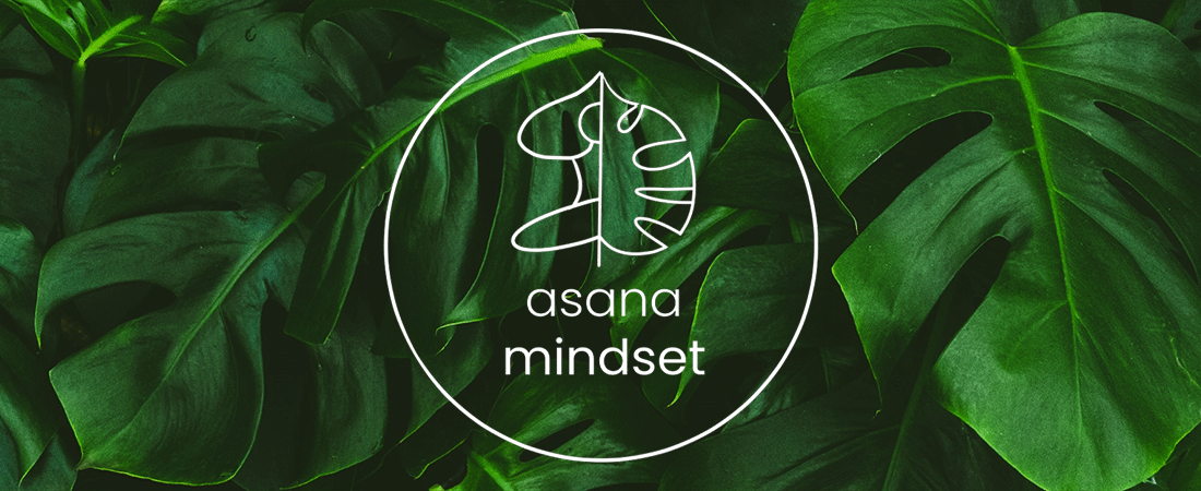 Asana Mindset Logo